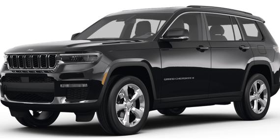JEEP GRAND CHEROKEE 2022 1C4RJKBG4N8562602 image